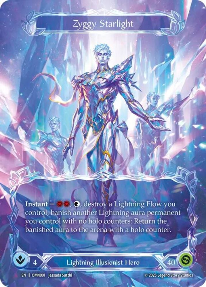 Zyggy Starlight