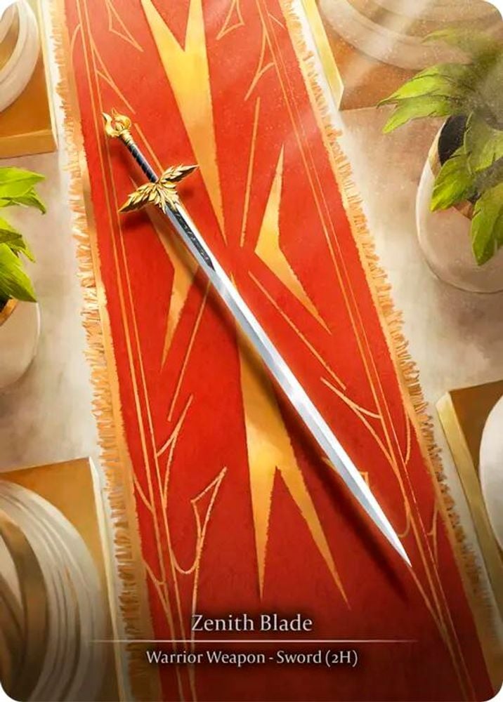 Zenith Blade