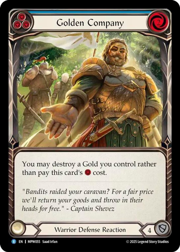 Golden Company