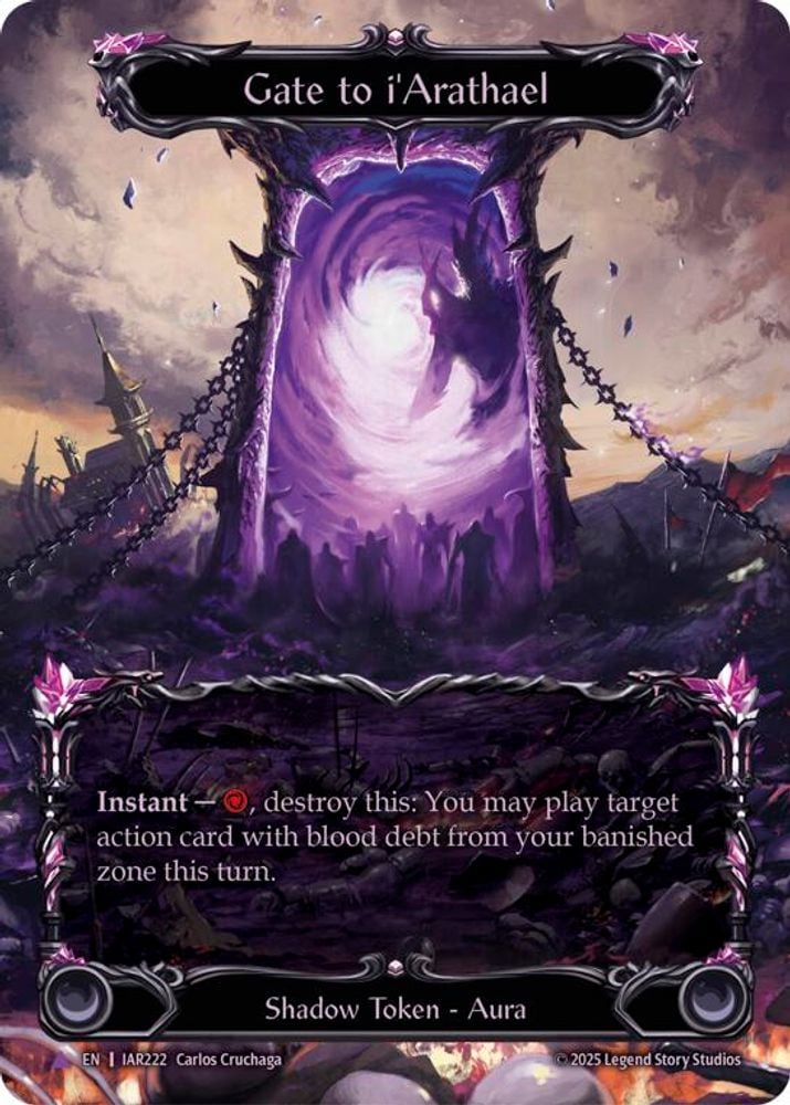 Gate to i'Arathael