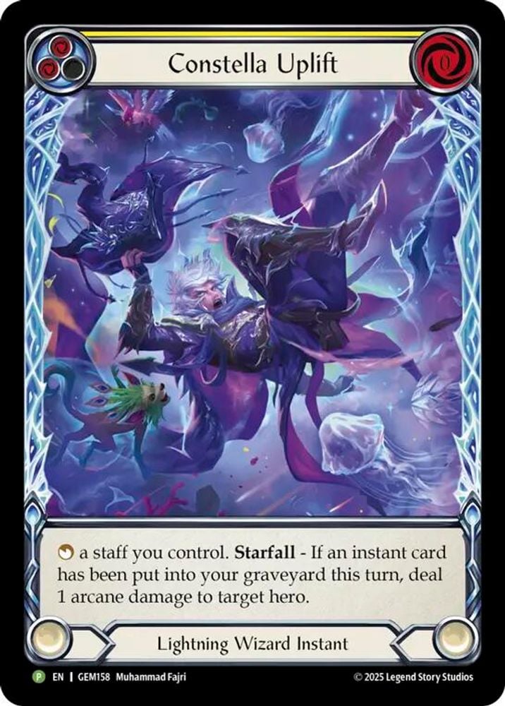 Constella Uplift