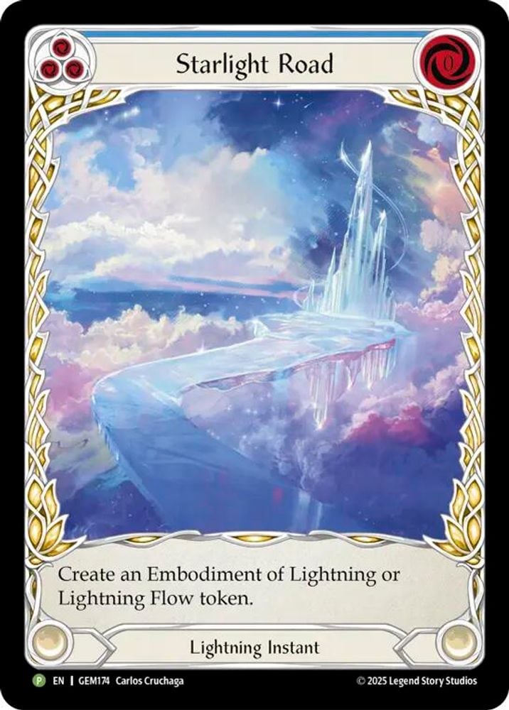 Starlight Road