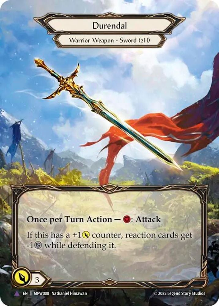 Durendal