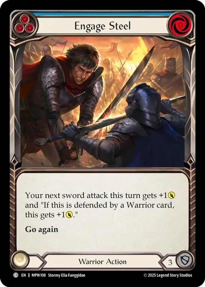 Engage Steel