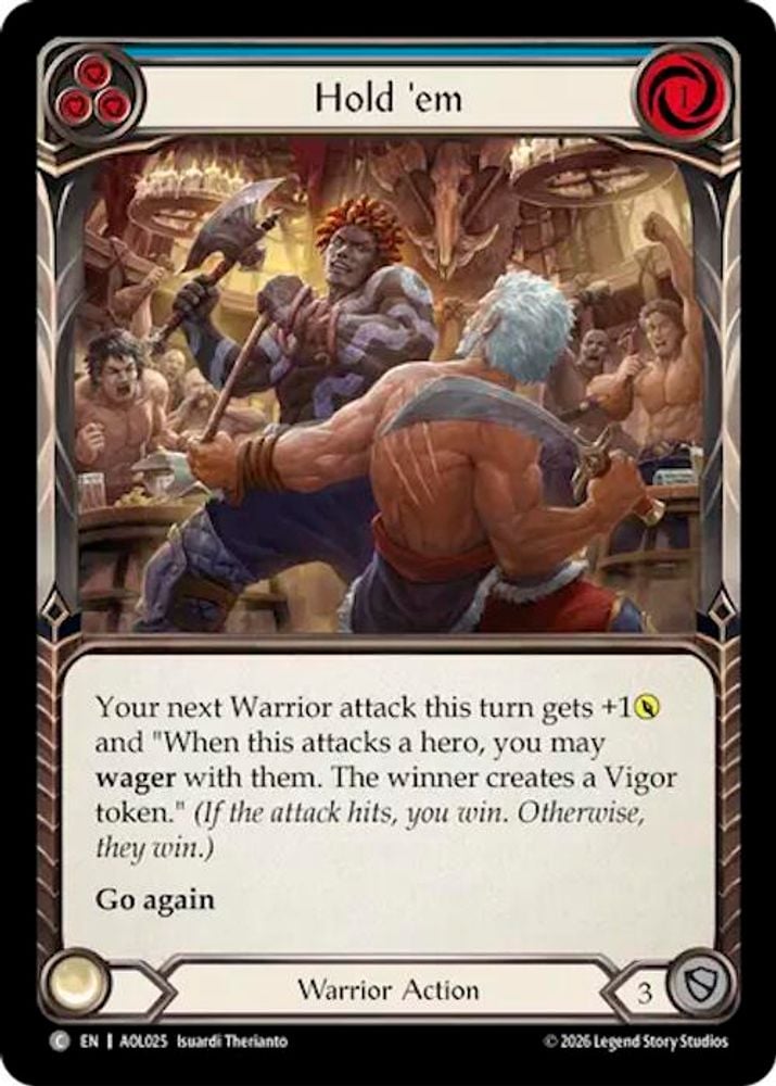 Hold 'em