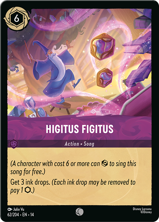 Higitus Figitus from Hyperia City