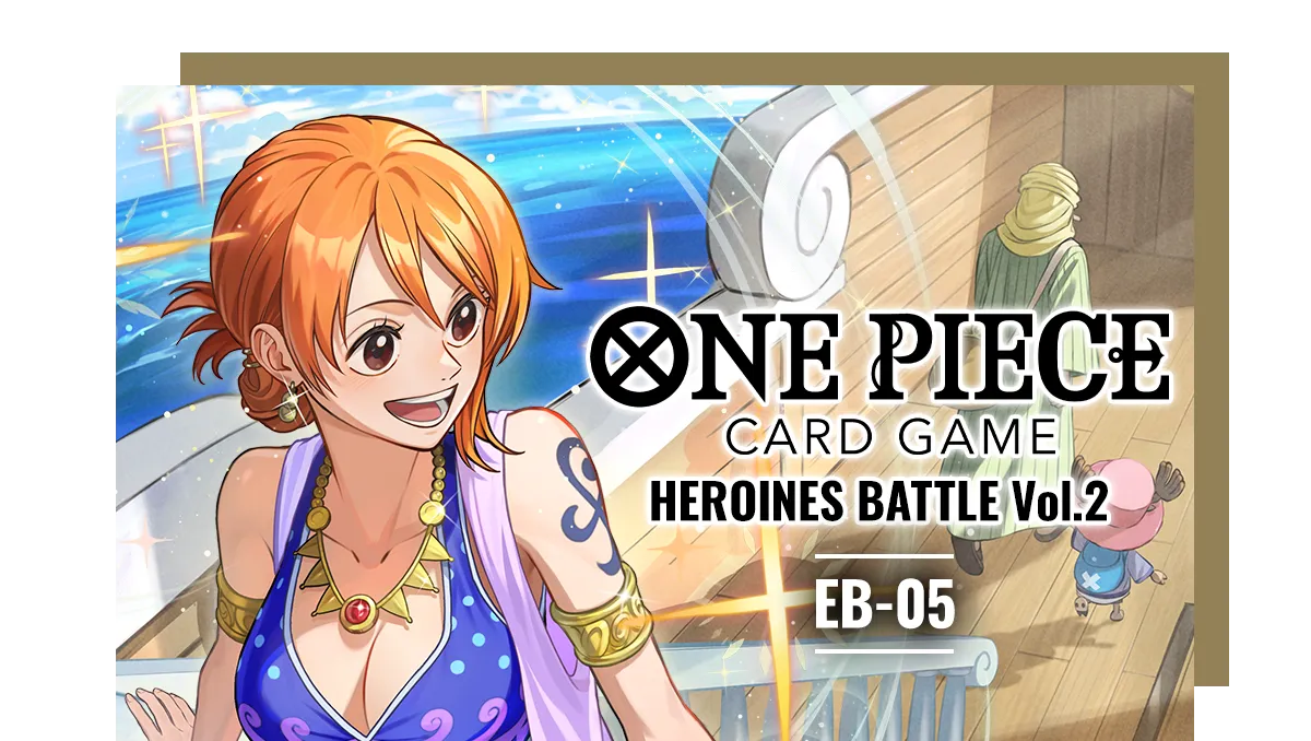 Official Heroines Battle Vol.2 event artwork
