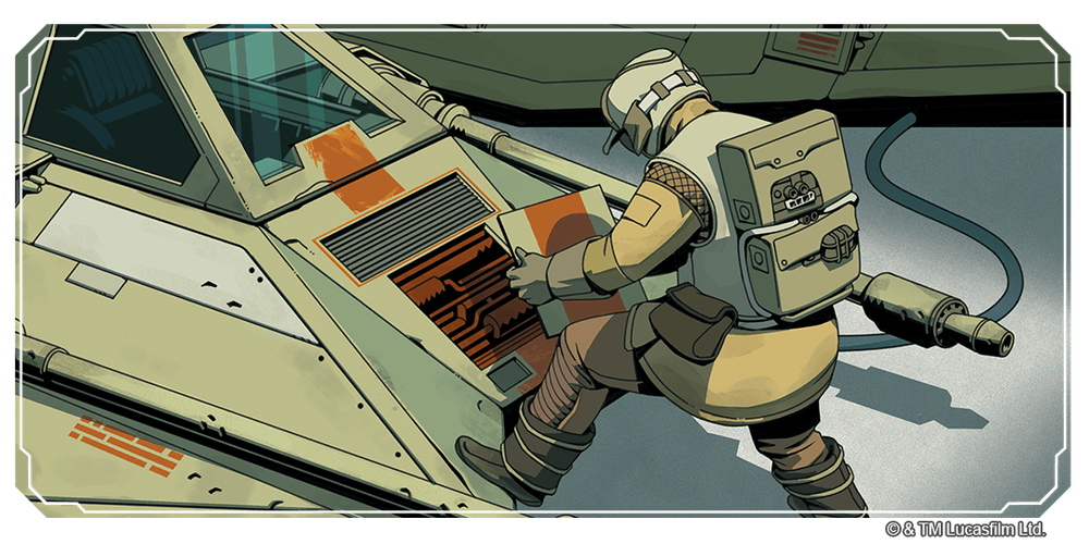 Resilient artwork from the official Icons Starter Box preview