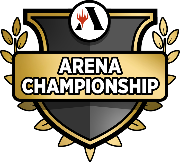 Official Arena Championship logo