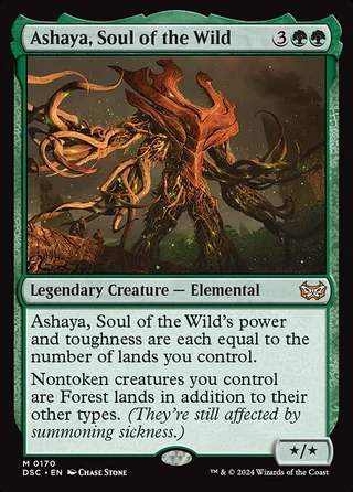 Ashaya, Soul of the Wild card, DSC number 170