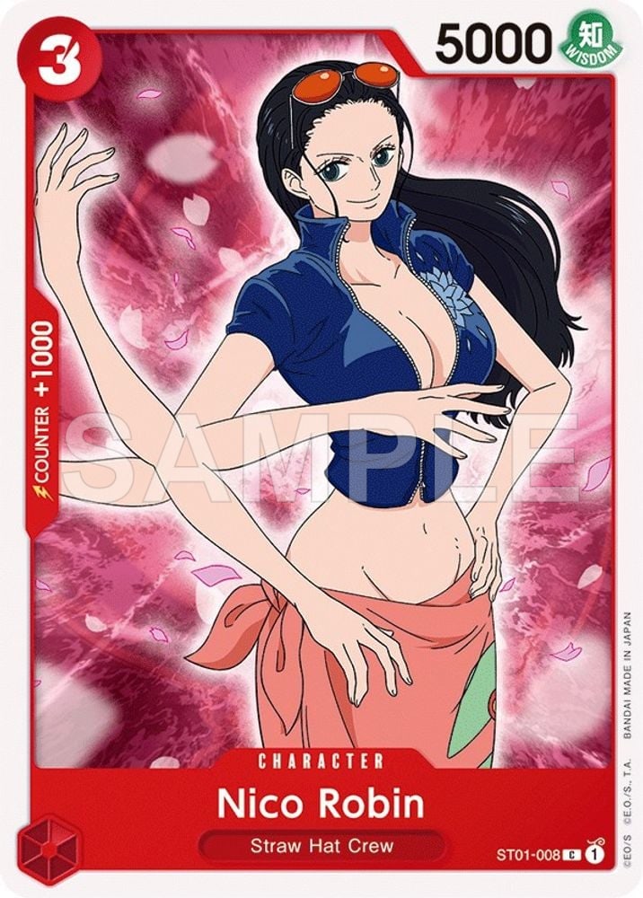Nico Robin