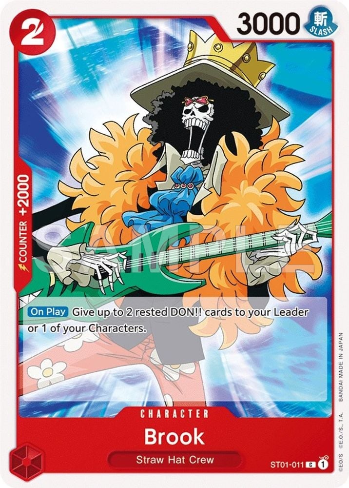 Brook