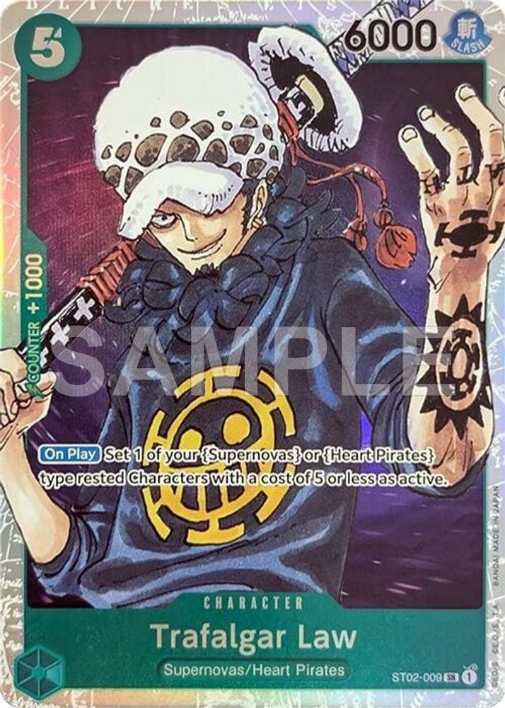 Trafalgar Law