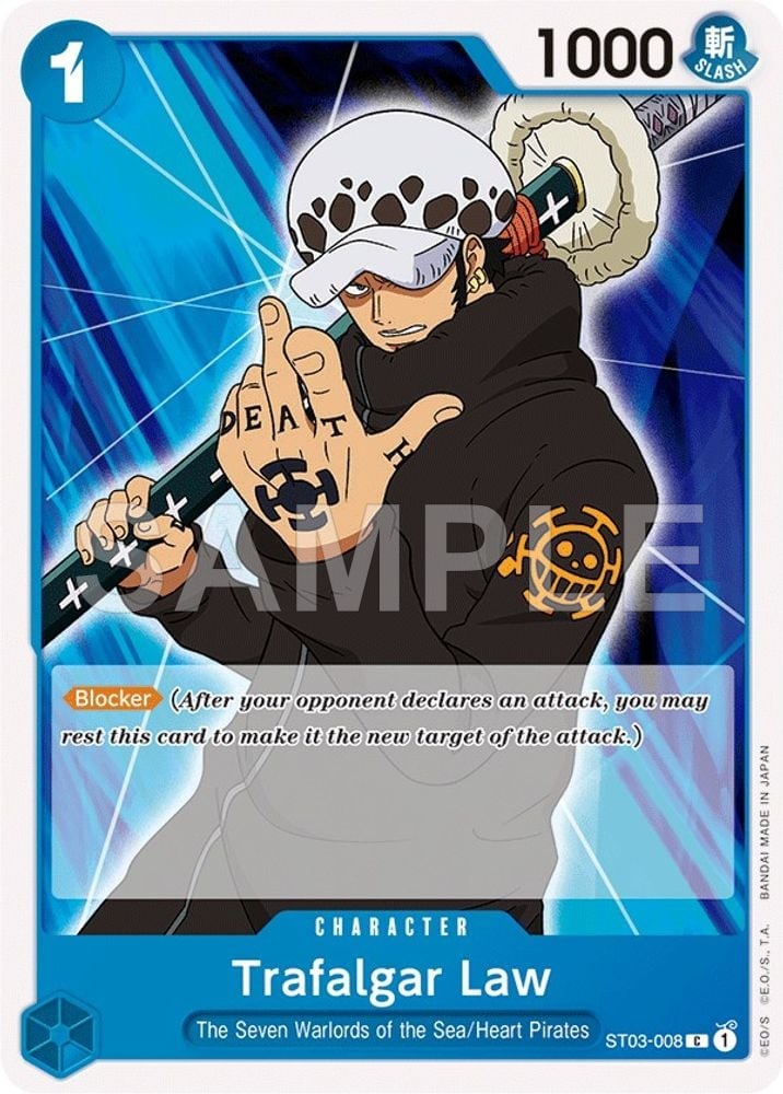 Trafalgar Law