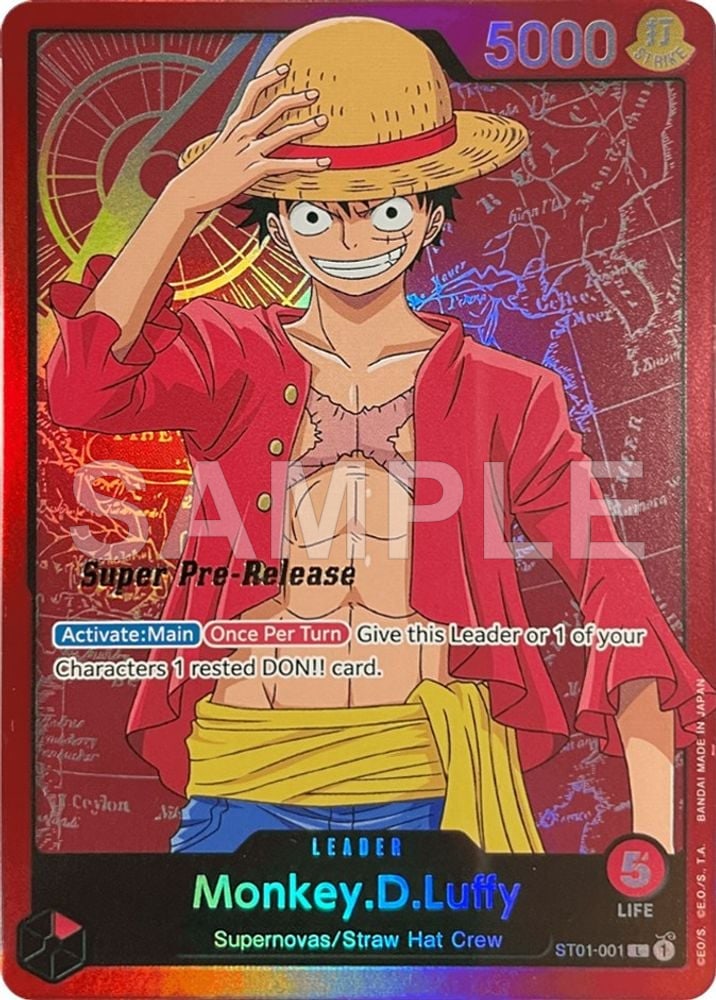 Monkey.D.Luffy