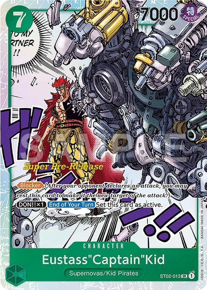 Eustass"Captain"Kid (013)