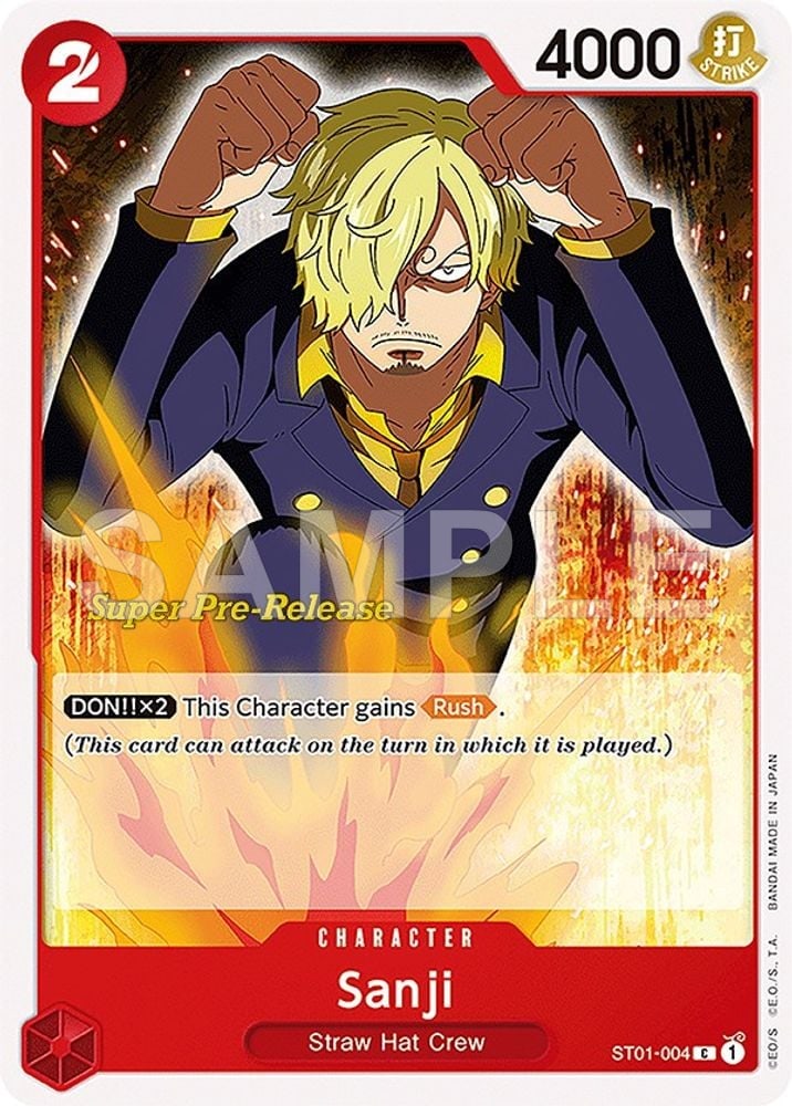 Sanji