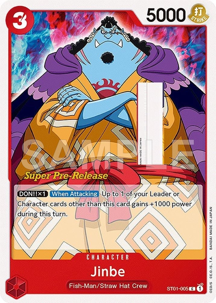 Jinbe