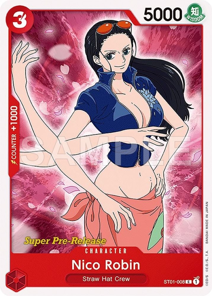 Nico Robin