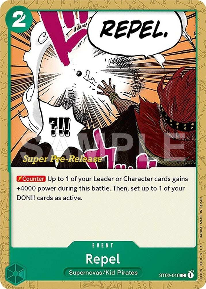 Repel
