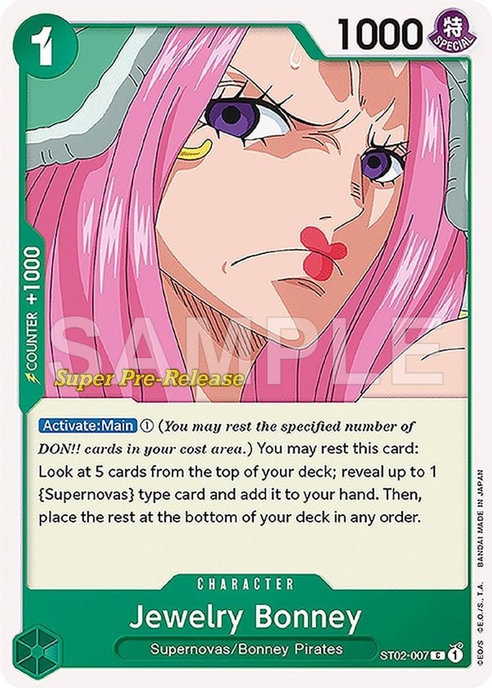 Jewelry Bonney