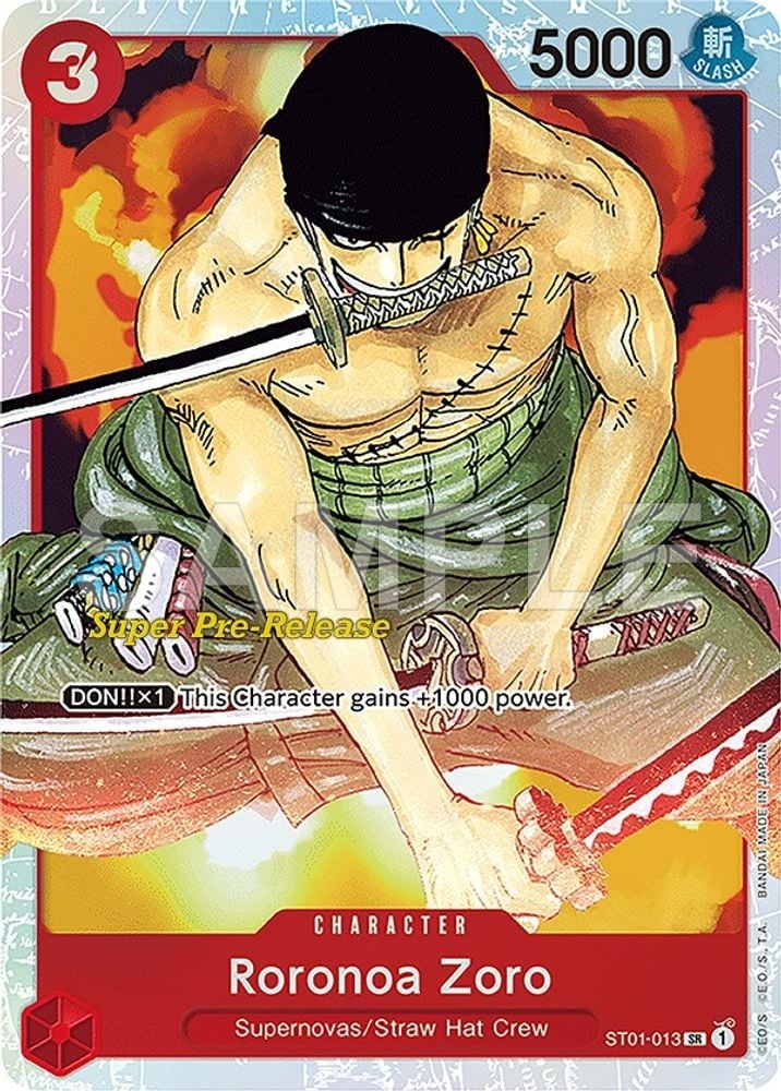 Roronoa Zoro