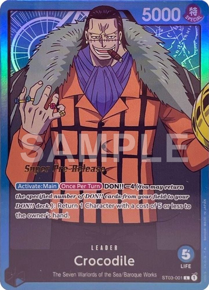 Crocodile (001)