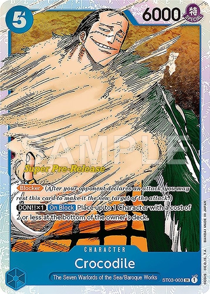 Crocodile (003)