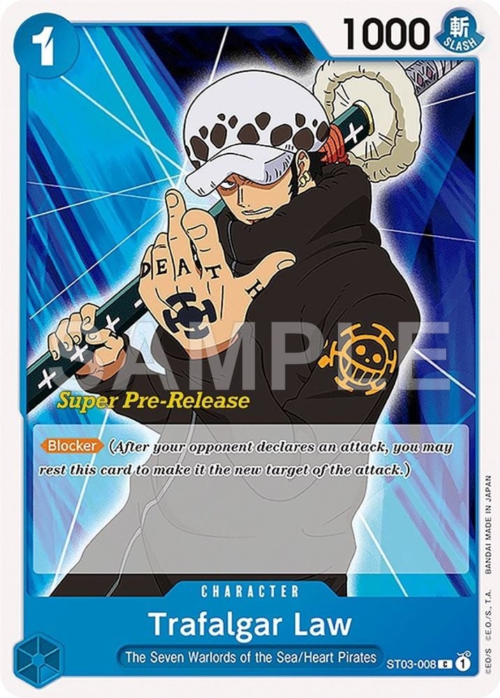 Trafalgar Law