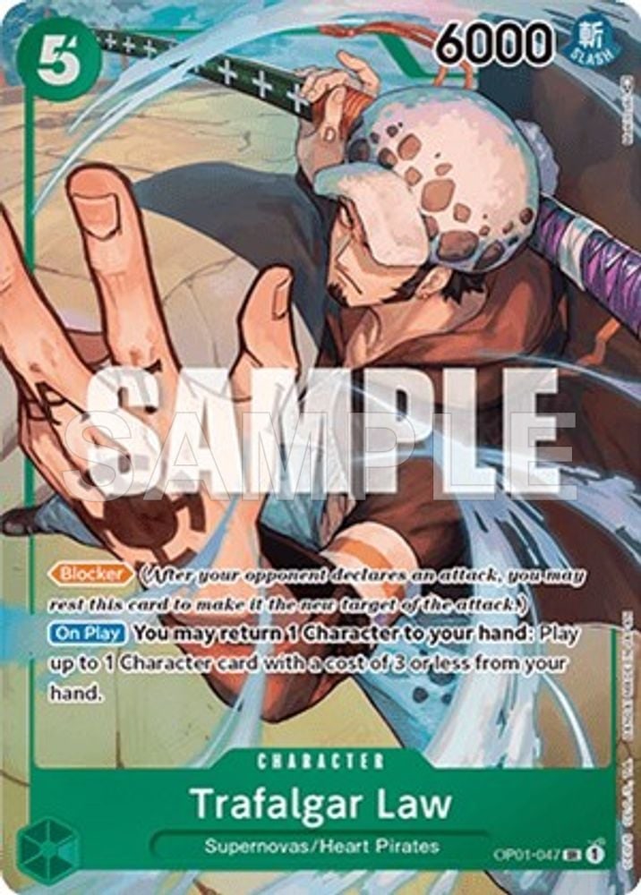Trafalgar Law (047) (Parallel)