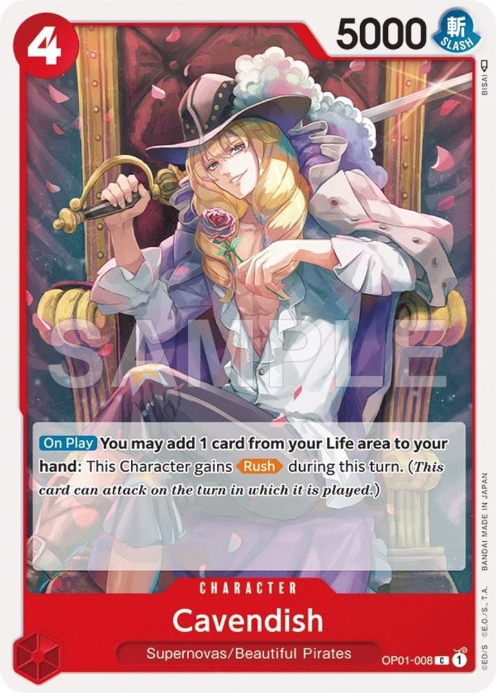 Cavendish