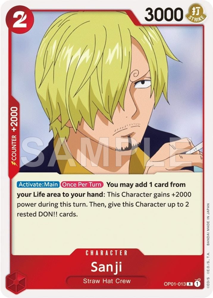 Sanji