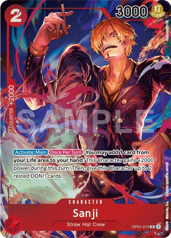 Sanji (Parallel)