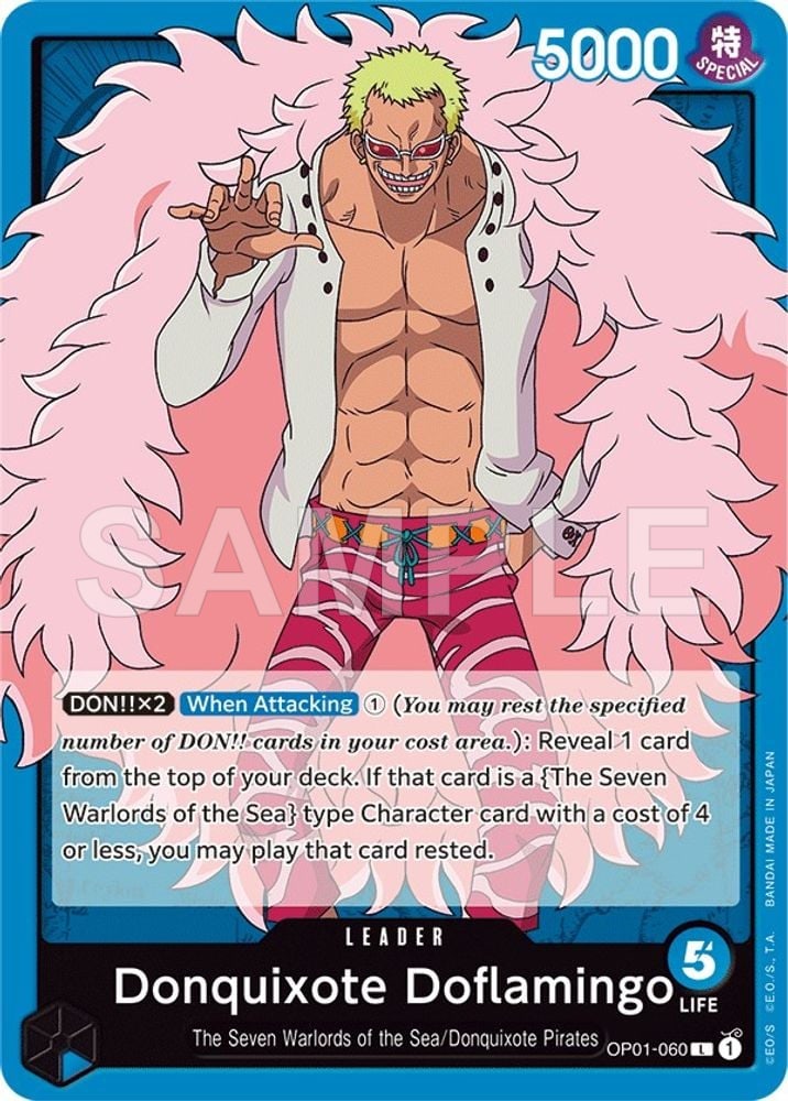 Donquixote Doflamingo (060)