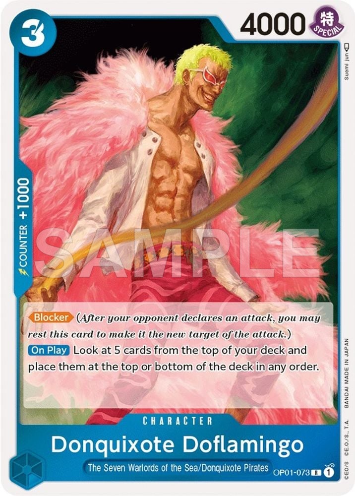 Donquixote Doflamingo (073)