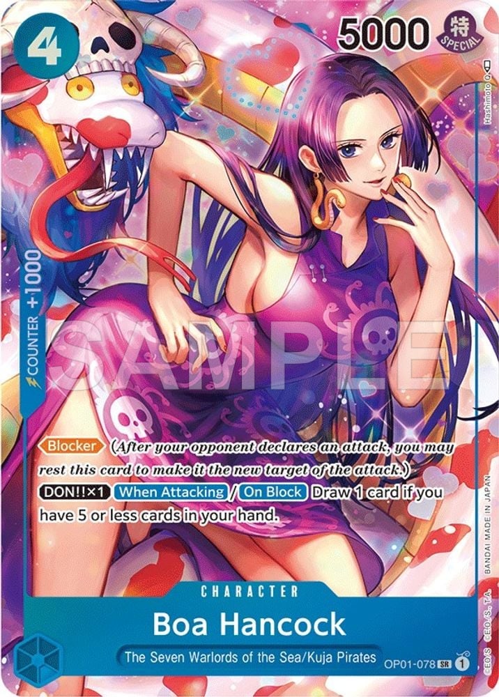 Boa Hancock (Parallel)