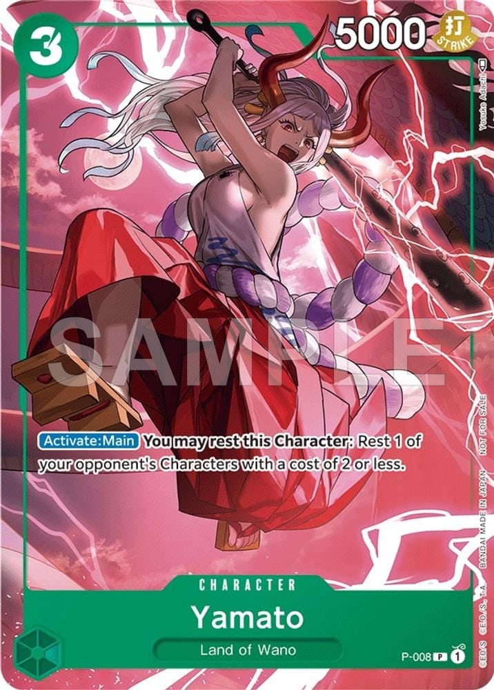 Yamato (Tournament Pack Vol. 1)