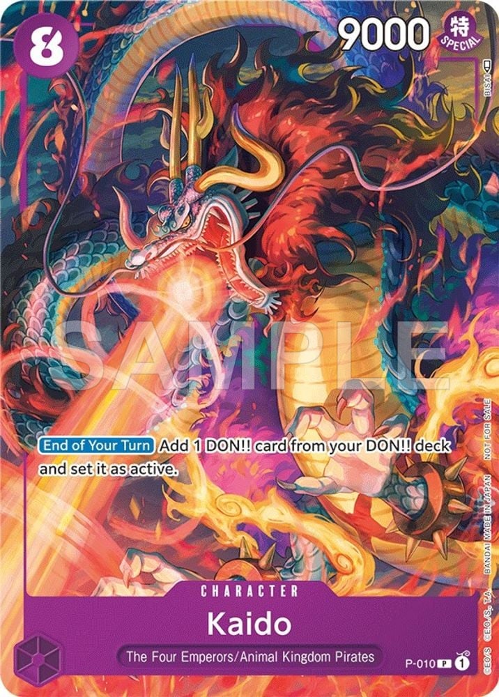 Kaido (Tournament Pack Vol. 1)