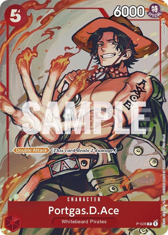 Portgas.D.Ace (Event Pack Vol. 1)