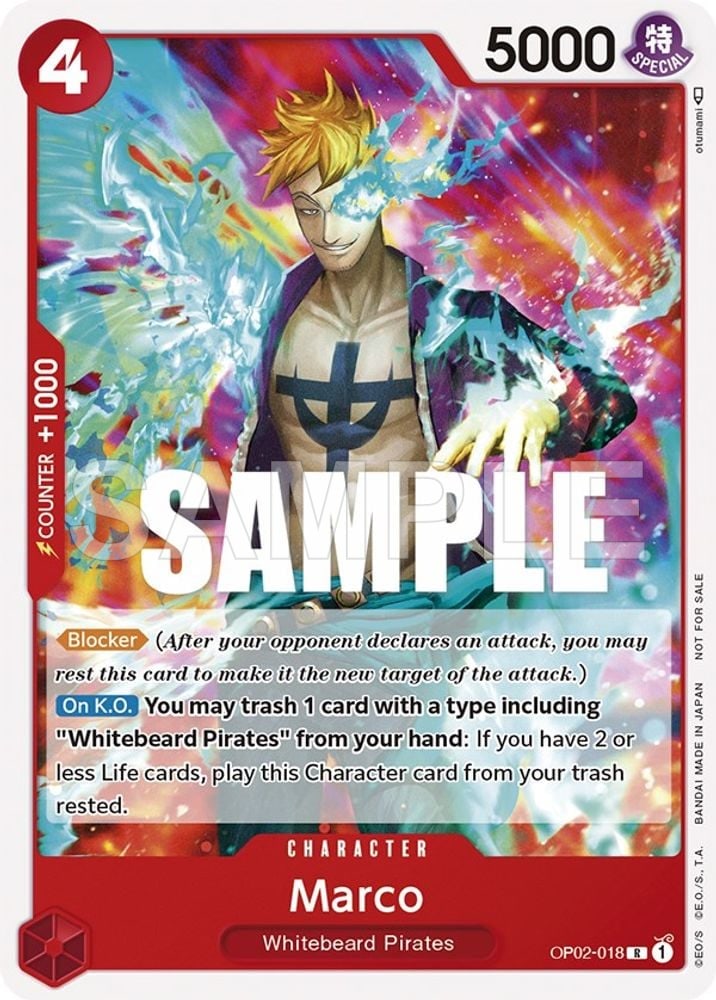 Marco (Promotion Pack 2023)