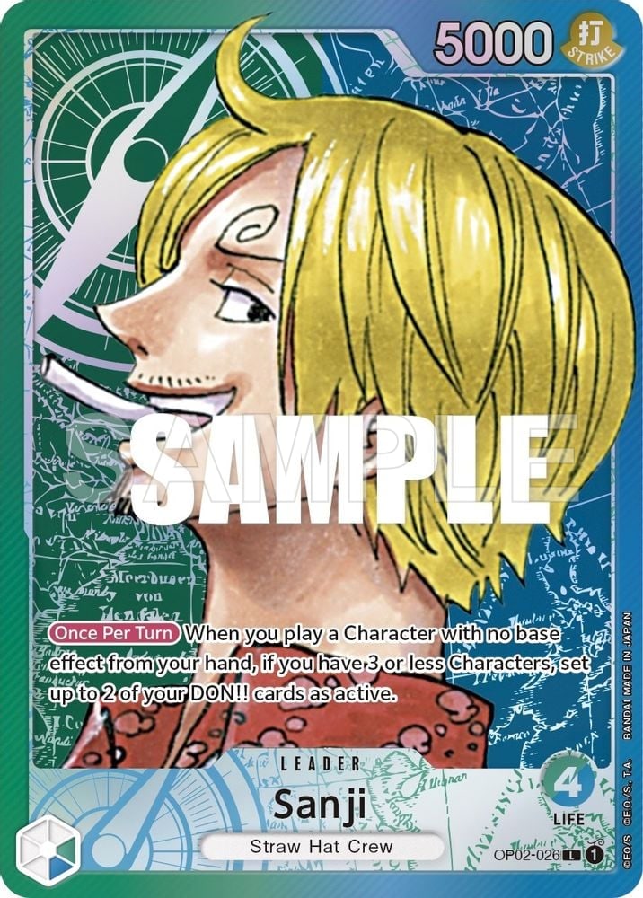 Sanji