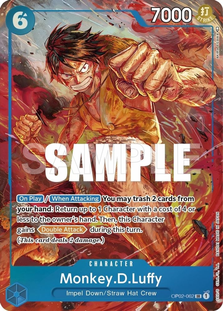 Monkey.D.Luffy