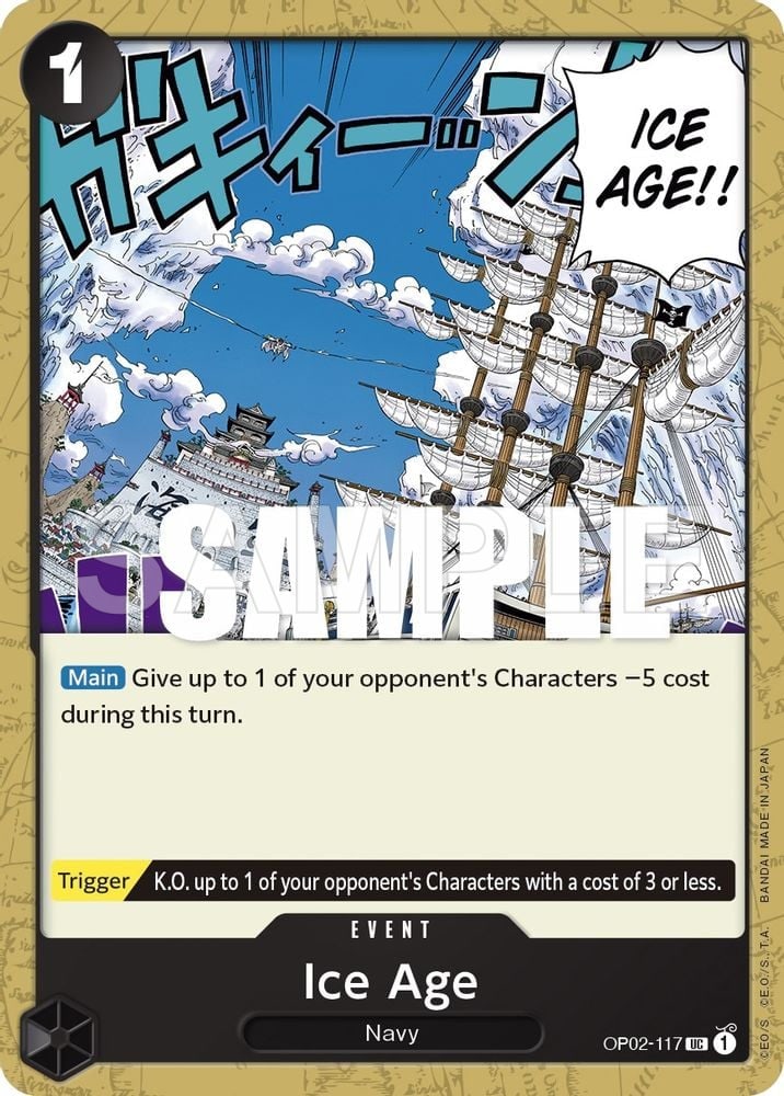 Ice Age