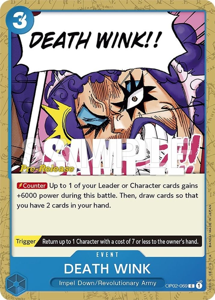 DEATH WINK