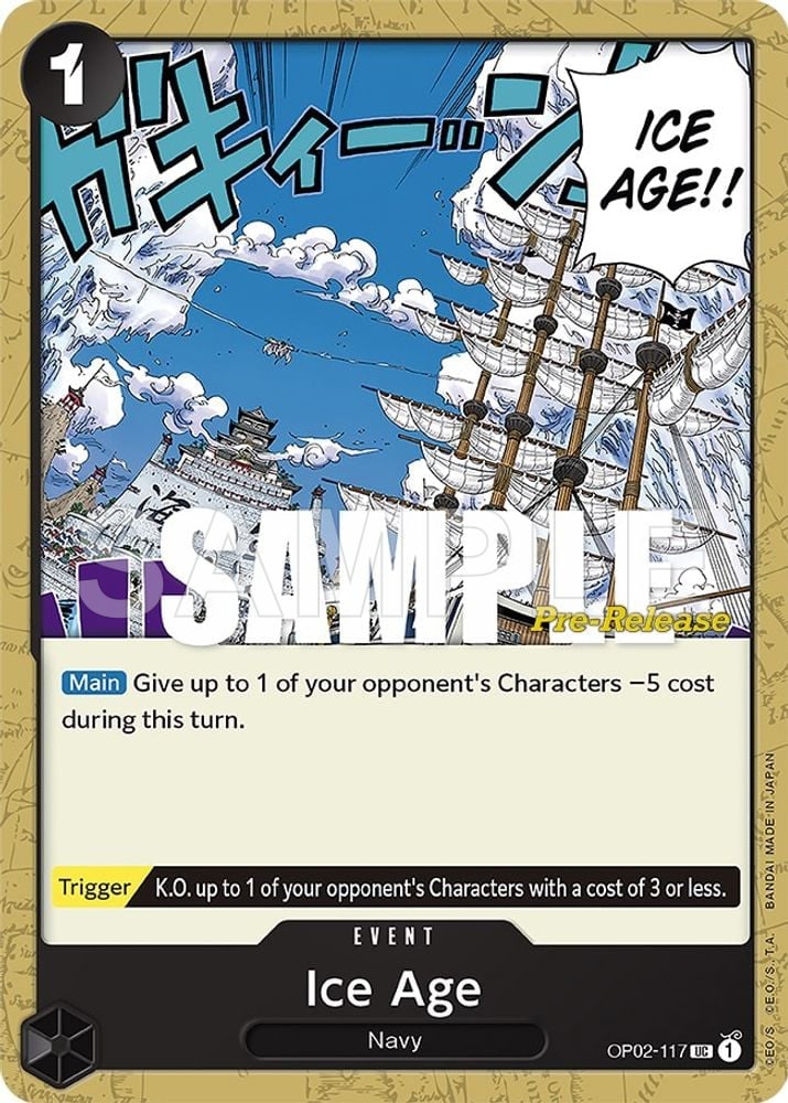 Ice Age