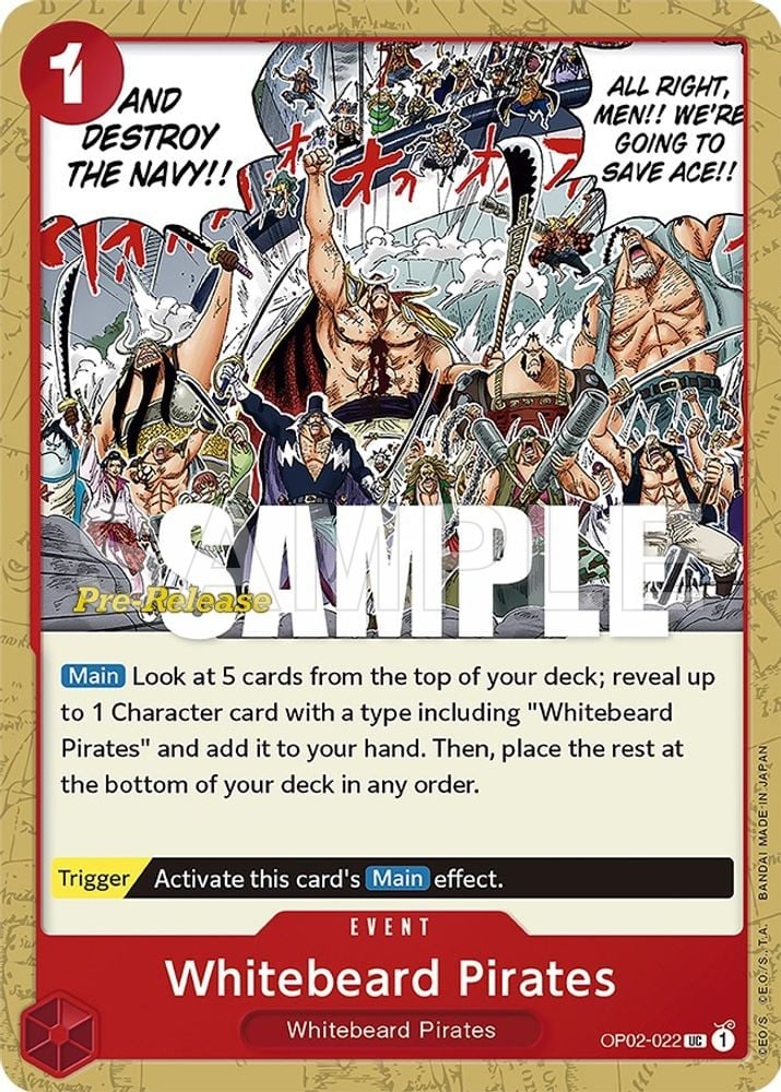 Whitebeard Pirates