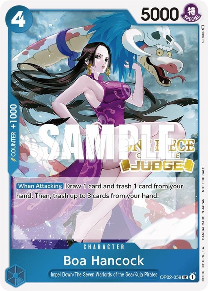 Boa Hancock