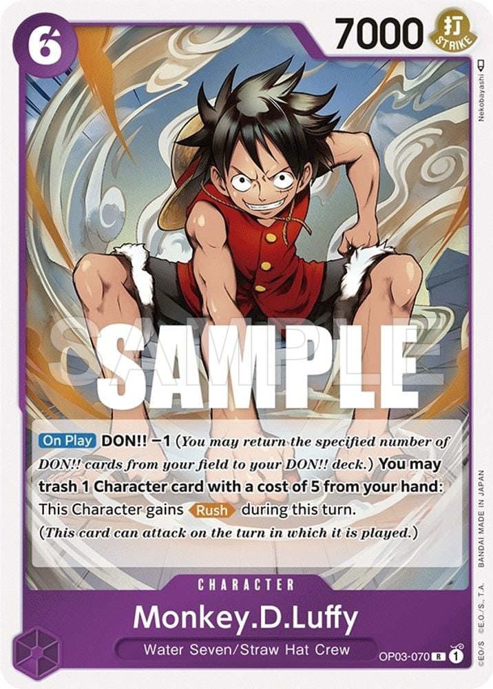 Monkey.D.Luffy