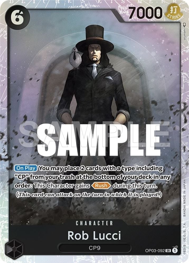 Rob Lucci (092)