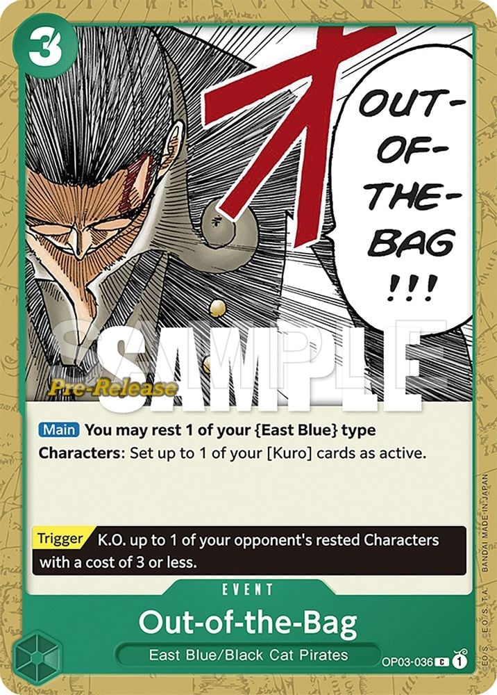 Out-of-the-Bag